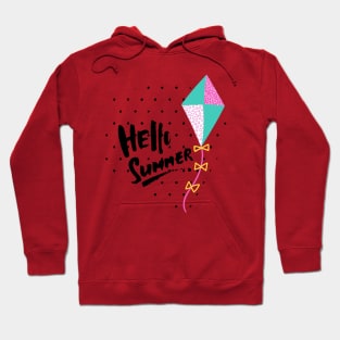 Hello summer Hoodie